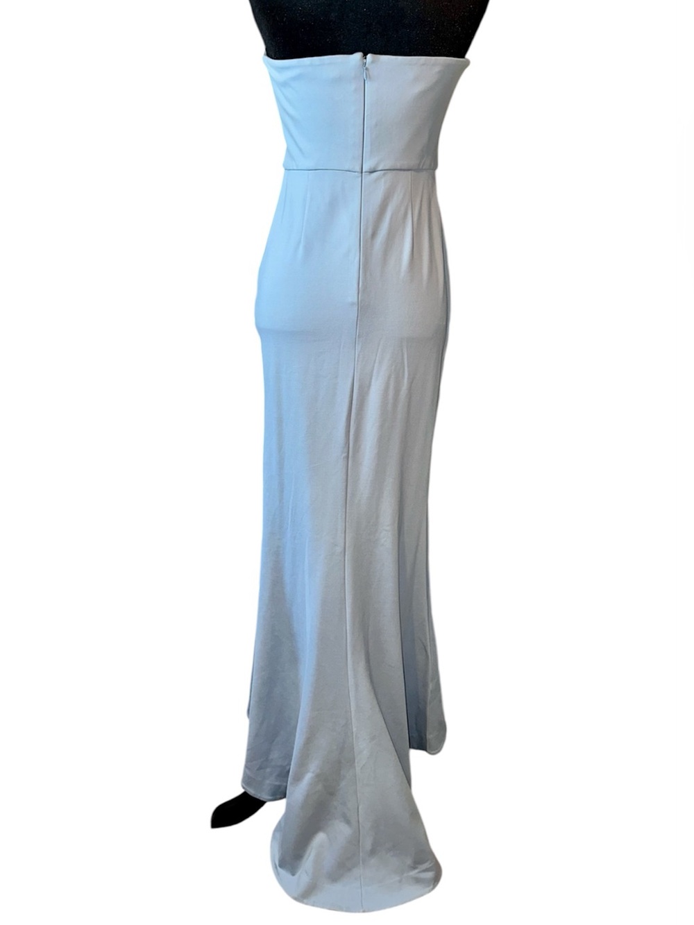 NBD June Strapless Cutout Mermaid Gown - Picture 6 of 9